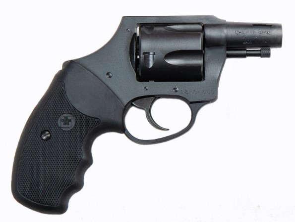 CHARTER ARMS BOOMER .44 SPL. LARGE 5 SHOT 2IN  DAO BLACKNITRIDE+ 64429 - Taurus Savings